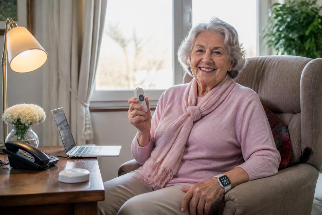 découvrez comment choisir la meilleure téléassistance pour les seniors afin d'assurer leur sécurité et leur tranquillité au quotidien.
