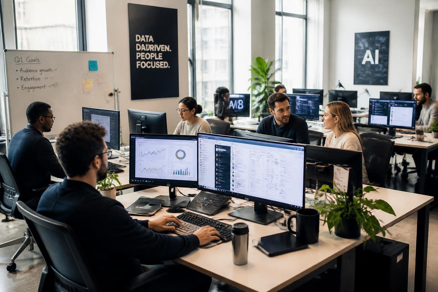 découvrez les grandes tendances de la communication numérique en 2026 et comment elles vont transformer les stratégies et les outils pour une connexion toujours plus innovante et efficace.