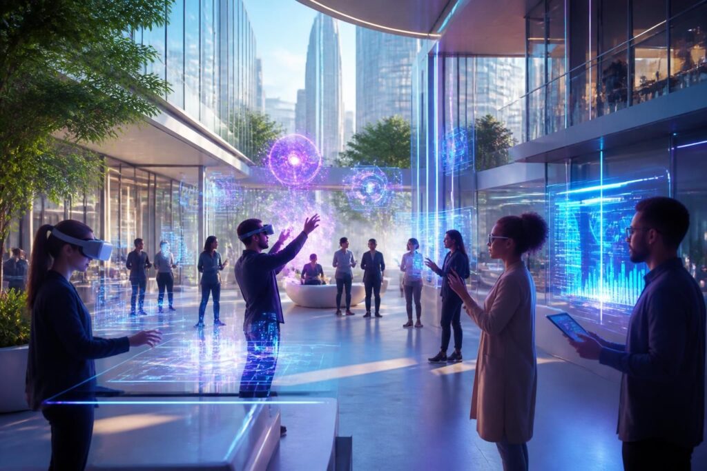 découvrez les grandes tendances de la communication numérique en 2026 et comment elles transformeront les stratégies digitales pour mieux engager et innover.