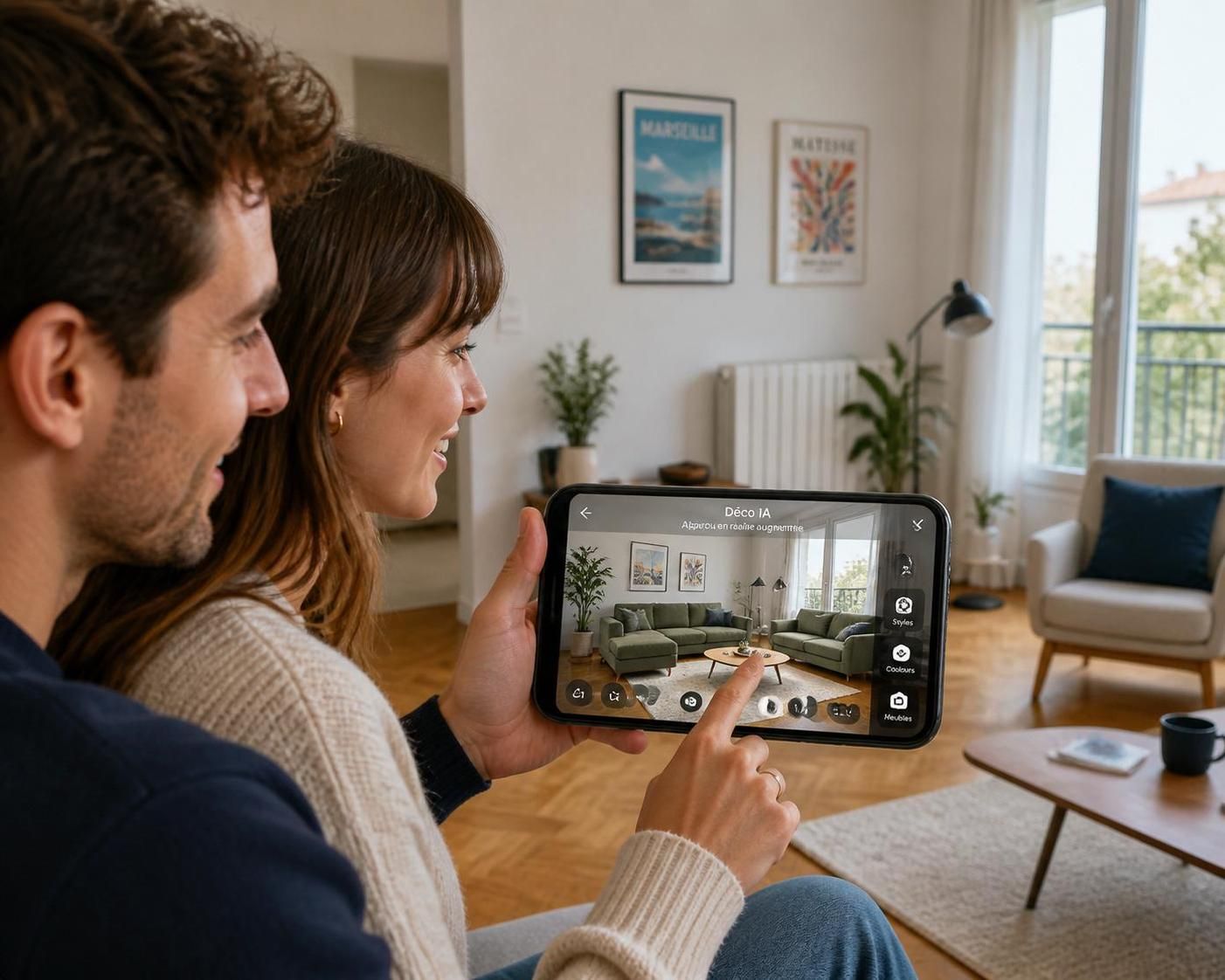 découvrez le top 8 des meilleures applications mobiles d'ia pour décorer votre intérieur en france en 2026 et transformez facilement votre maison avec les dernières innovations technologiques.