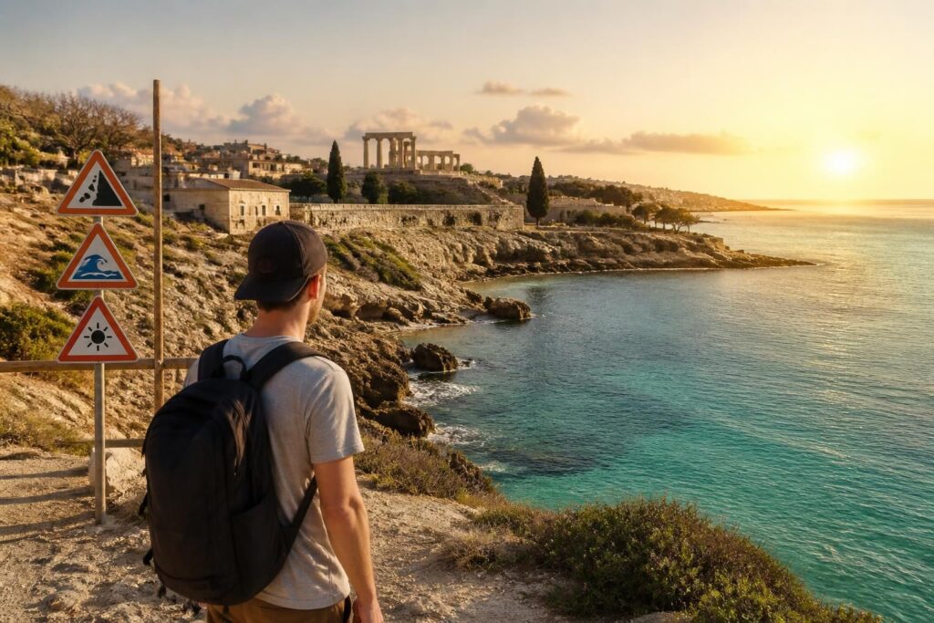 découvrez les risques essentiels à connaître avant de partir en vacances à chypre pour un séjour en toute sécurité et sérénité.