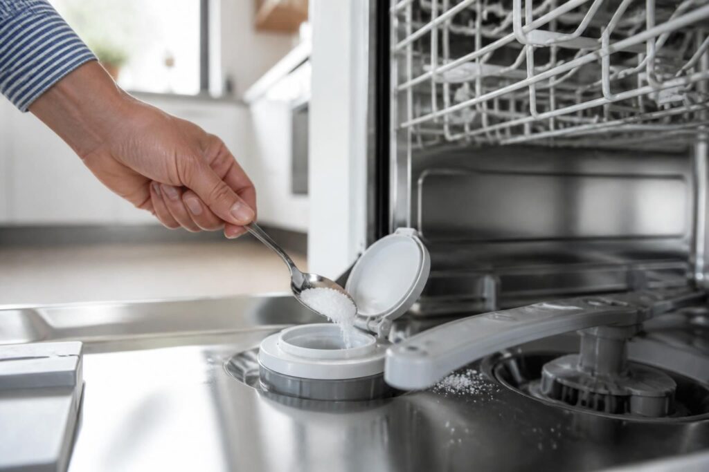 découvrez à quelle fréquence ajouter du sel dans votre lave-vaisselle et nos conseils pratiques pour entretenir votre appareil efficacement et prolonger sa durée de vie.