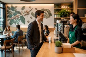 découvrez les étapes clés pour devenir franchisé starbucks, les conseils pour réussir et tirer parti de la notoriété de la marque incontournable du café.