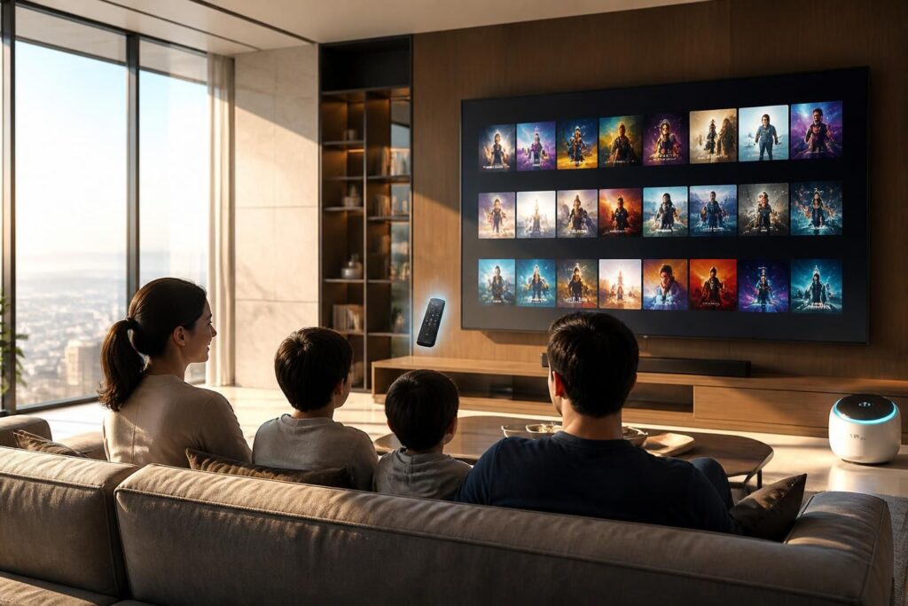 découvrez tout sur coflix, la nouvelle plateforme de streaming gratuit qui révolutionne 2026 avec une offre riche en films et séries accessibles sans abonnement.