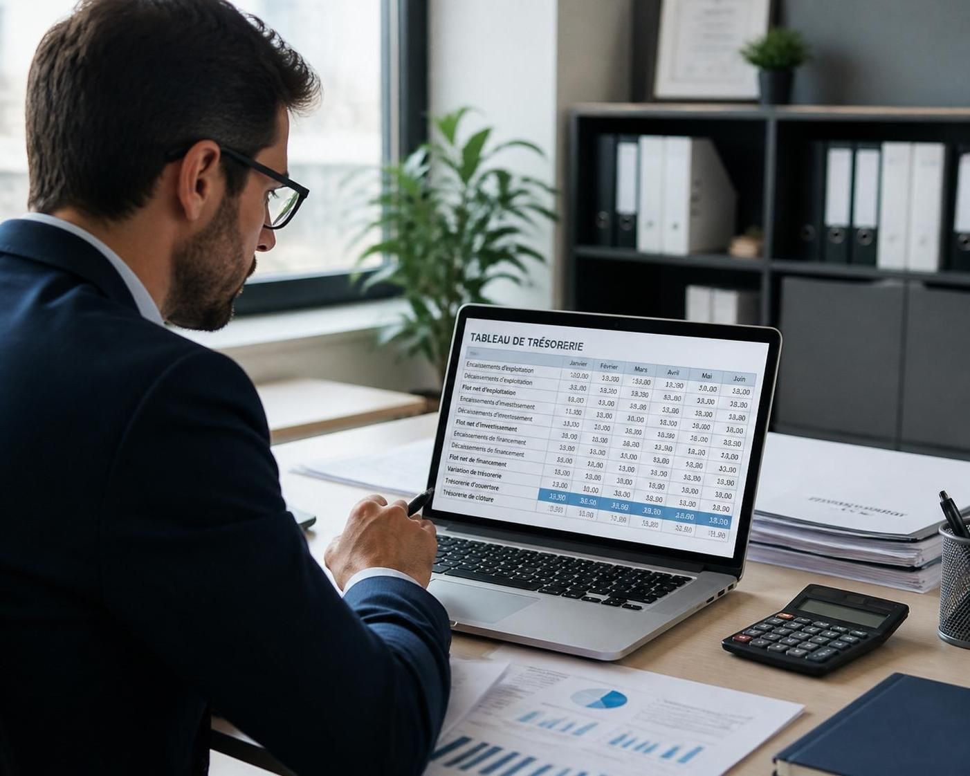découvrez comment calculer et maîtriser efficacement votre trésorerie nette pour optimiser la gestion de votre solde financier et assurer la santé économique de votre entreprise.