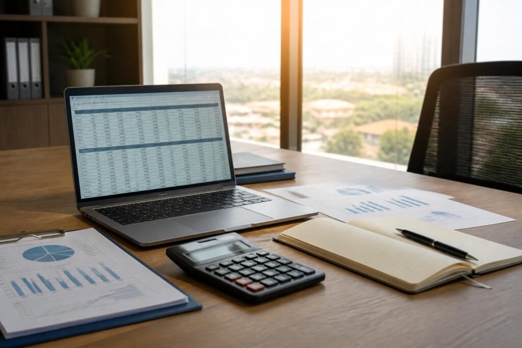 découvrez comment calculer et maîtriser efficacement votre trésorerie nette pour optimiser la gestion de votre solde financier et assurer la stabilité de votre entreprise.