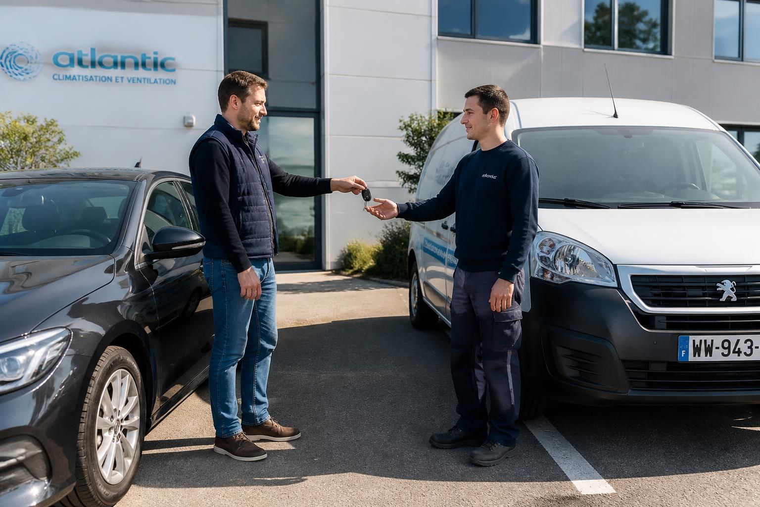 découvrez comment choisir entre un véhicule de fonction ou de service pour optimiser la gestion de votre pme et maximiser vos avantages professionnels.