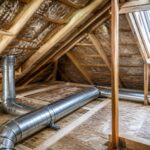 découvrez pourquoi la ventilation primaire dans les combles est essentielle et apprenez comment l’installer correctement pour assurer une bonne circulation de l'air et prévenir l'humidité.
