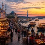 découvrez les incontournables d'istanbul : monuments historiques, quartiers pittoresques et activités uniques à ne pas manquer lors de votre voyage en turquie.