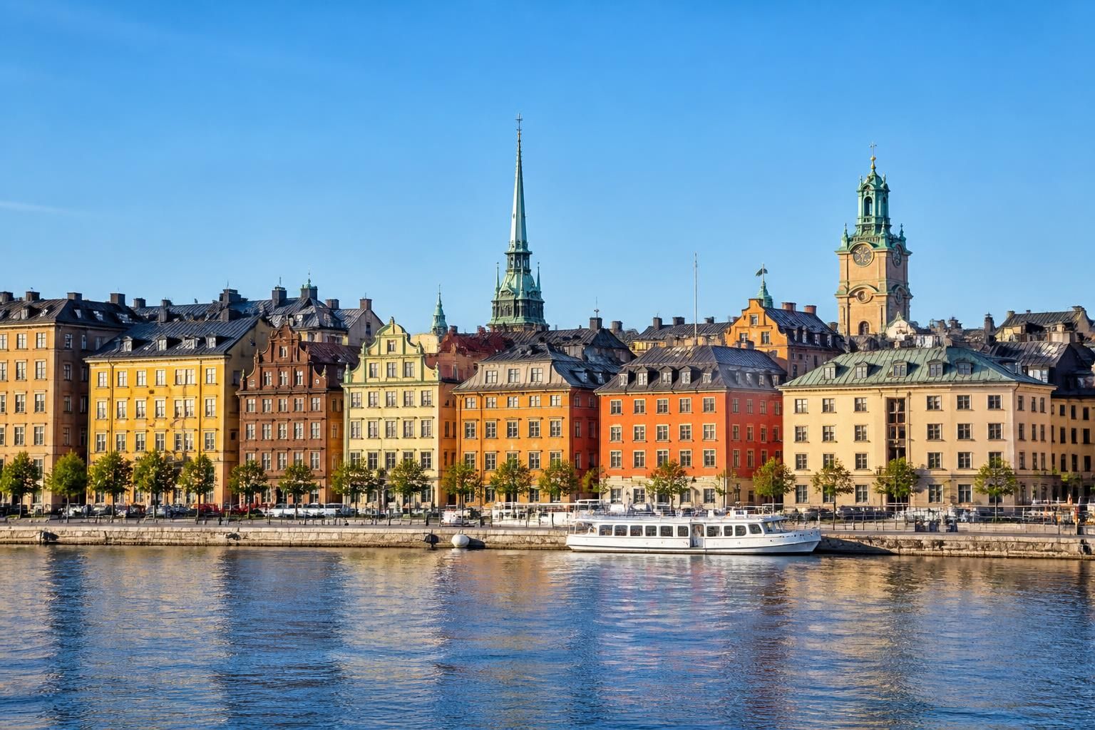 découvrez pourquoi visiter stockholm en 2026 est une expérience incontournable. plongez dans la richesse culturelle, les paysages uniques et les attractions modernes de la capitale suédoise.