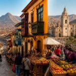 explorez les richesses culturelles et naturelles du pérou en visitant lima et cusco. découvrez des sites emblématiques, une histoire fascinante et des paysages à couper le souffle pour un voyage inoubliable.