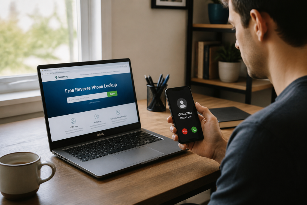 Annuaire inversé gratuit : trouvez un numéro sans payer