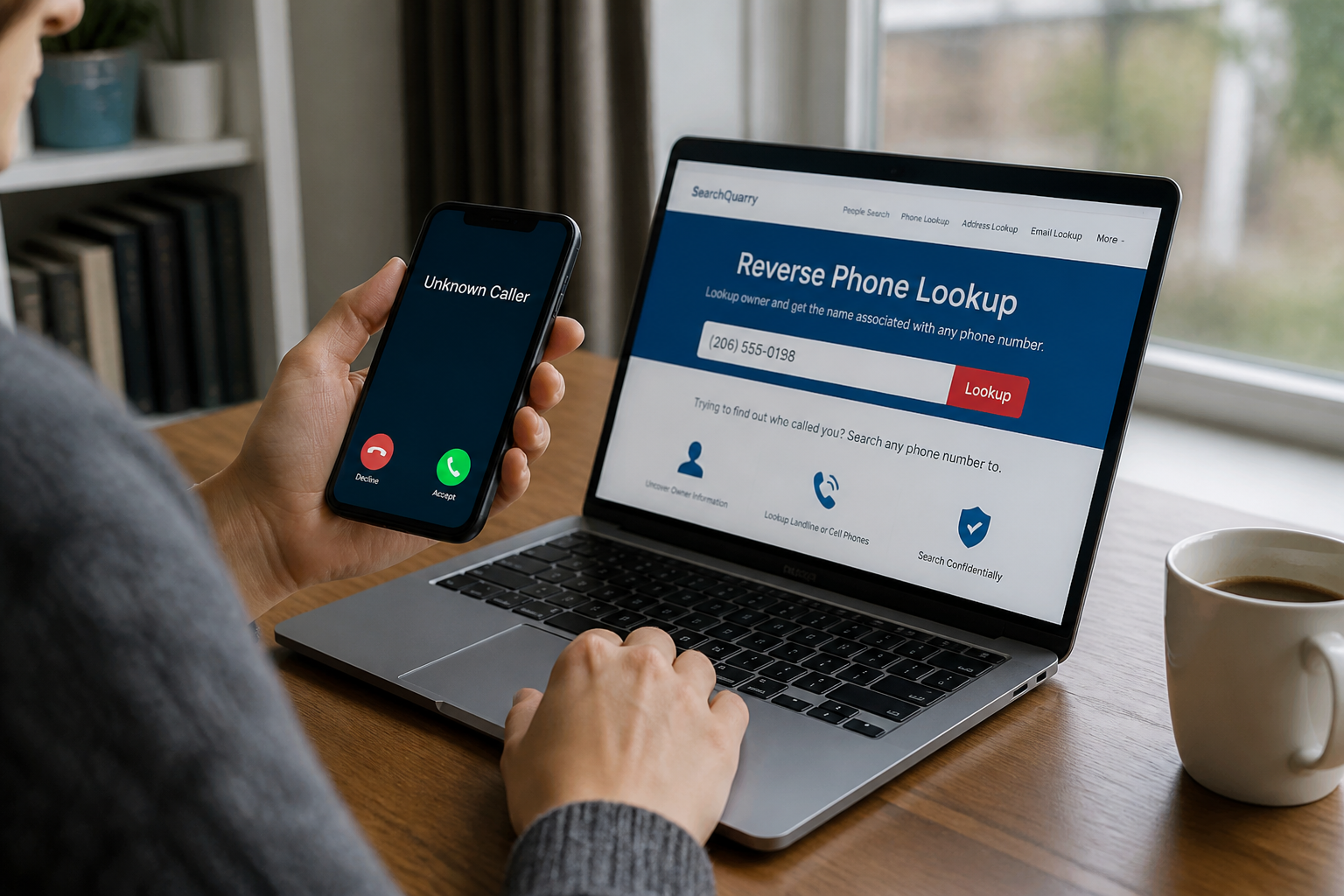 Annuaire inversé gratuit : trouvez un numéro sans payer