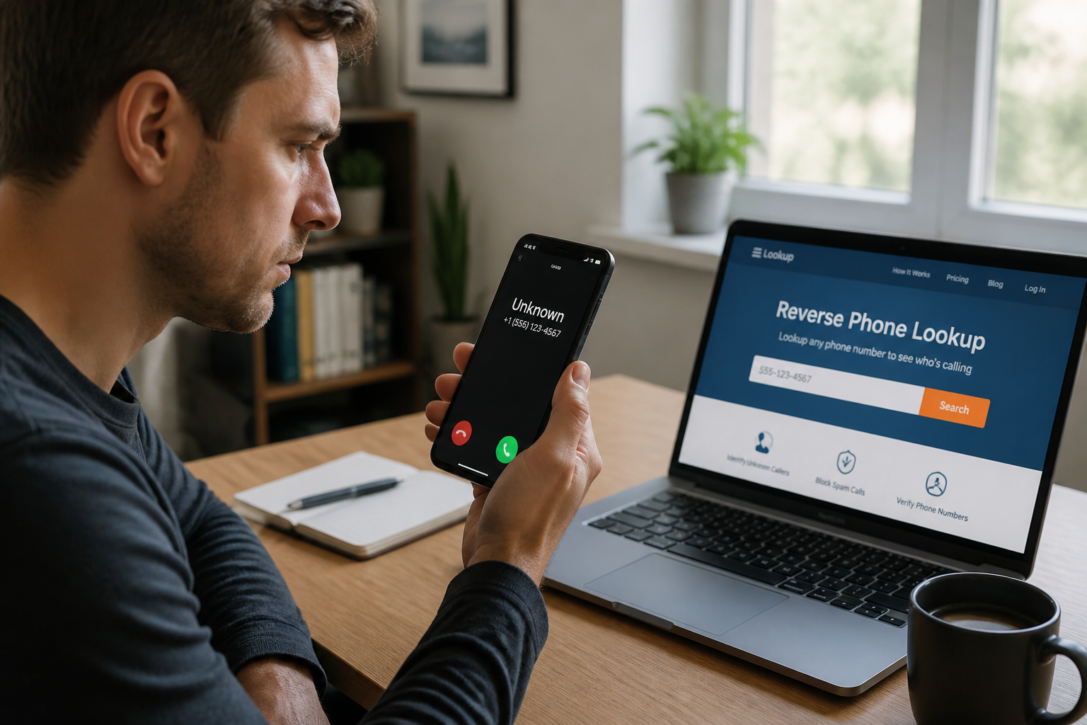 Annuaire inversé gratuit : trouvez un numéro sans payer