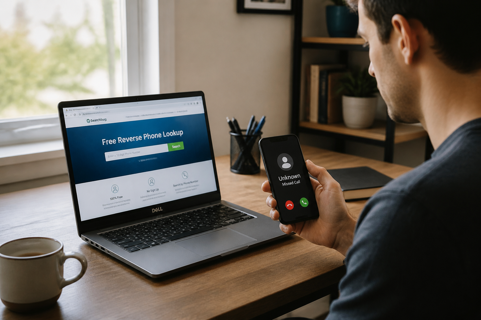 Annuaire inversé gratuit : trouvez un numéro sans payer