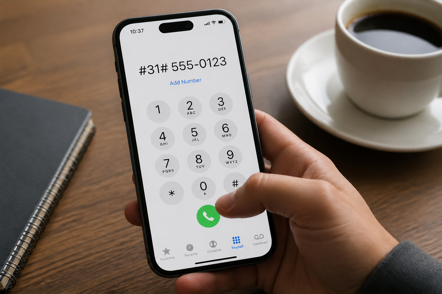 Appel masqué : comment cacher son numéro en un clic