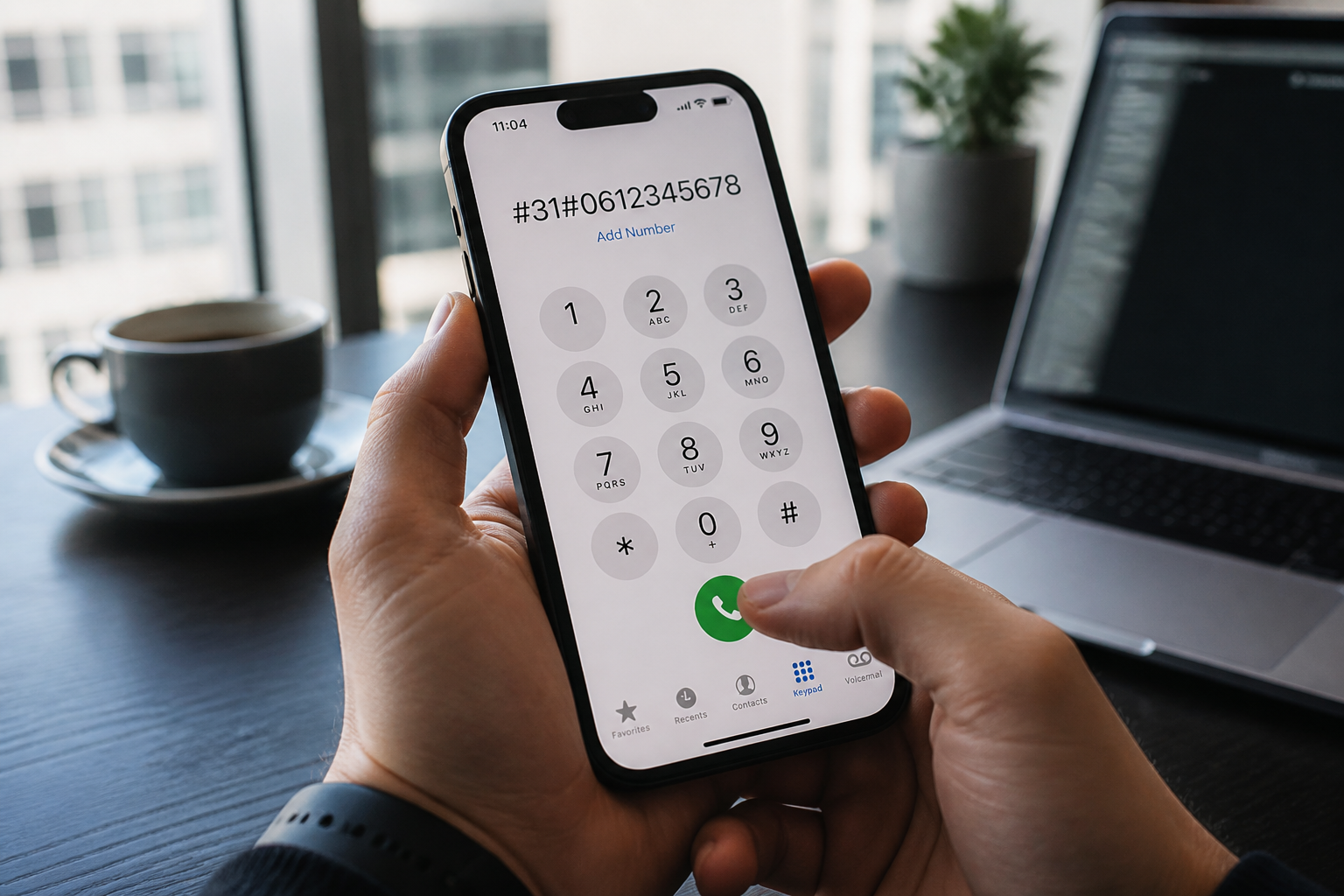 Appel masqué : comment cacher son numéro en un clic