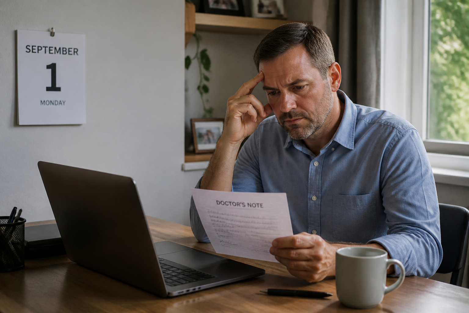 Arrêts de travail : les nouvelles règles dès le 1er septembre 2026 pour mieux anticiper et protéger votre emploi.