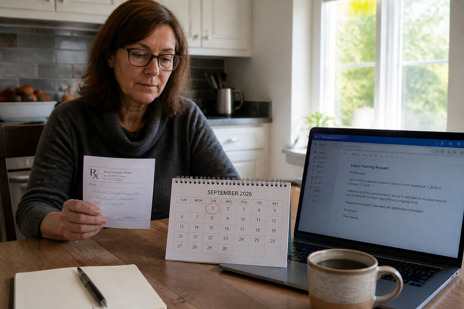 Arrêts de travail : les nouvelles règles dès le 1er septembre 2026 pour mieux anticiper et protéger votre emploi.