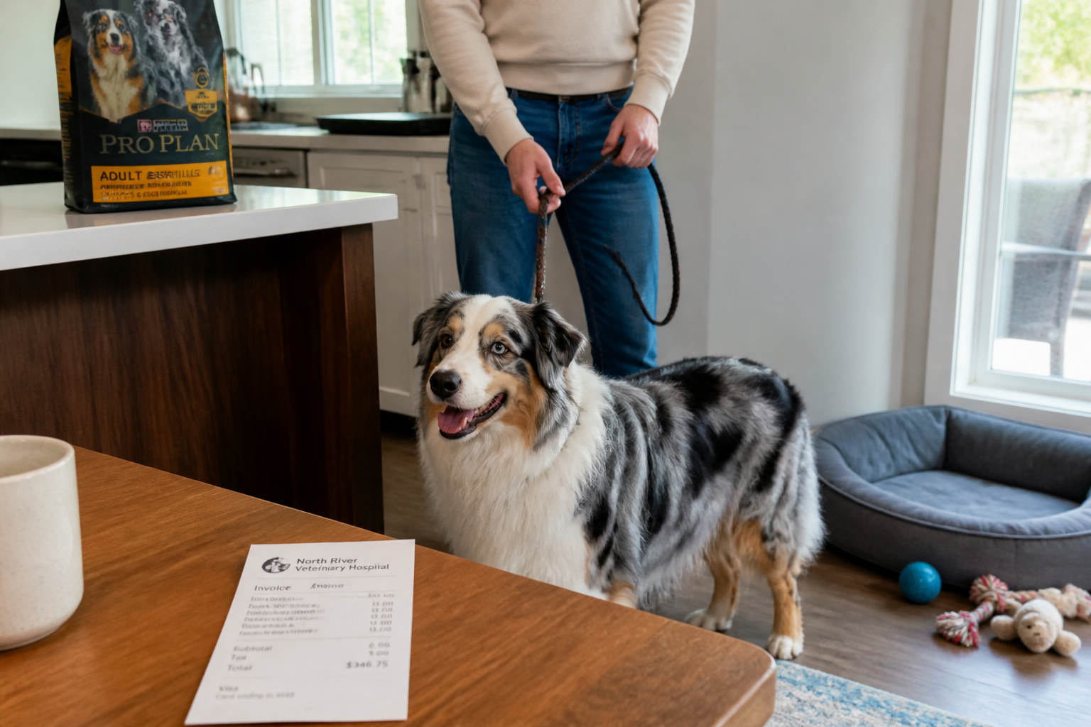 Berger australien : combien coûte vraiment ce chien de rêve ?