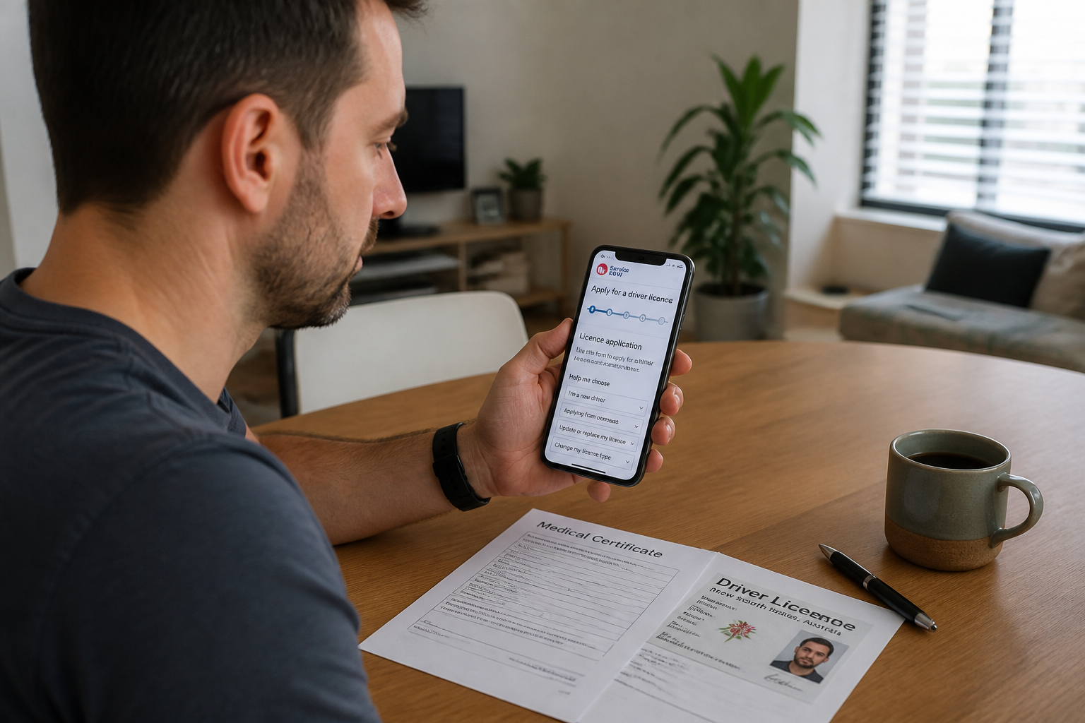 Carte VTC BVTC : les étapes pour l’obtenir