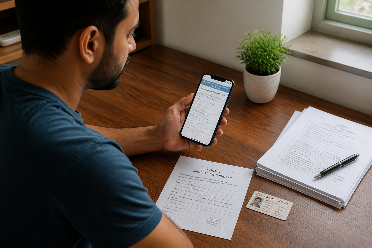 Carte VTC BVTC : les étapes pour l’obtenir