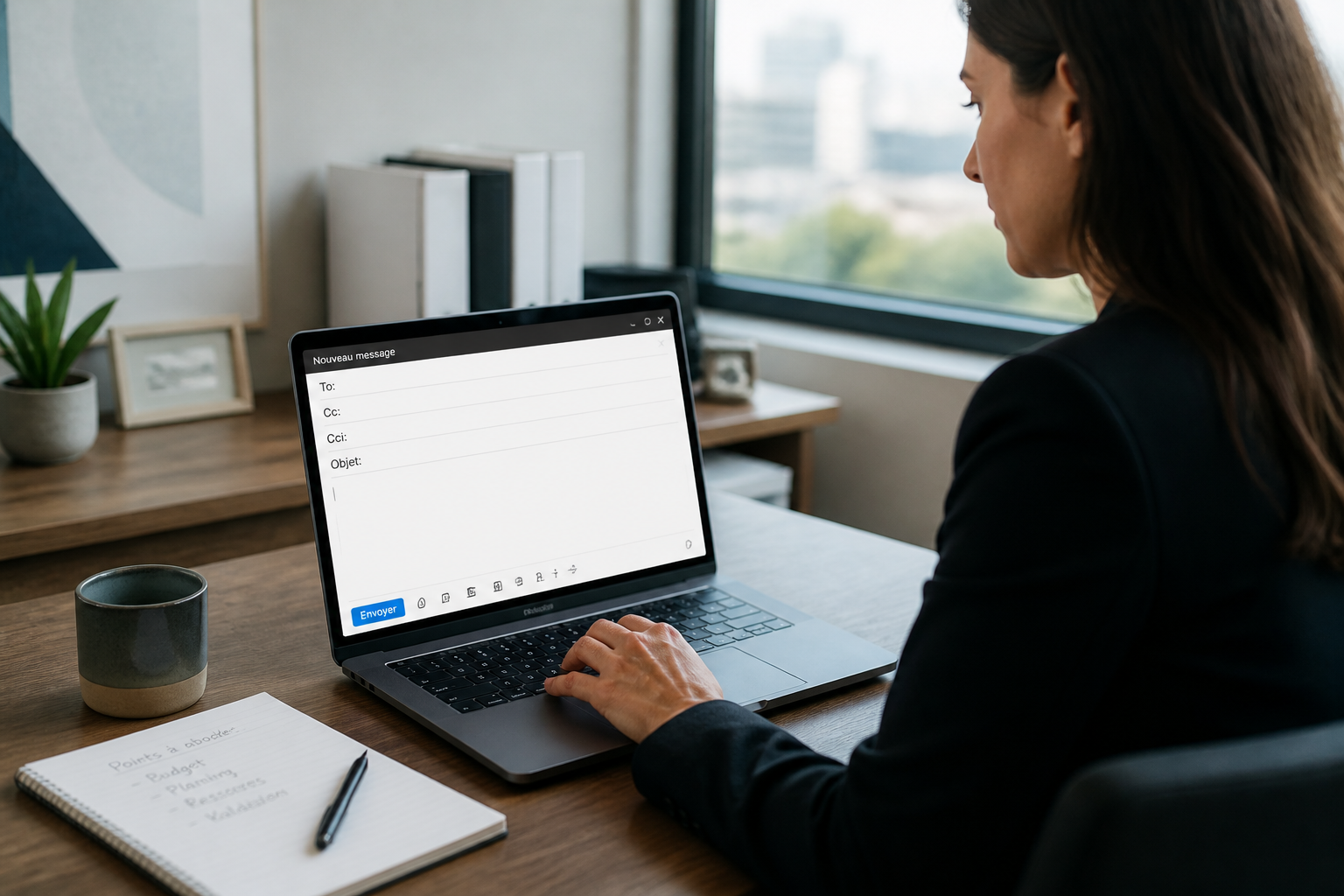 Cc ou Cci dans un mail : quelle différence et quand les utiliser ?