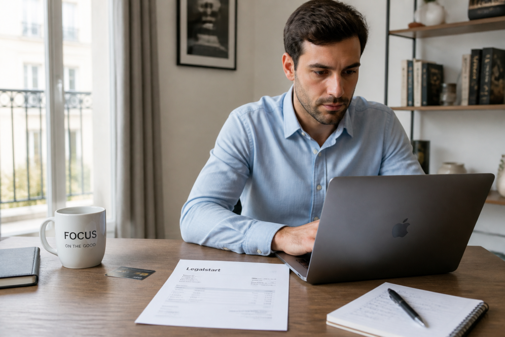 Créer une SASU avec Legalstart : mode d’emploi