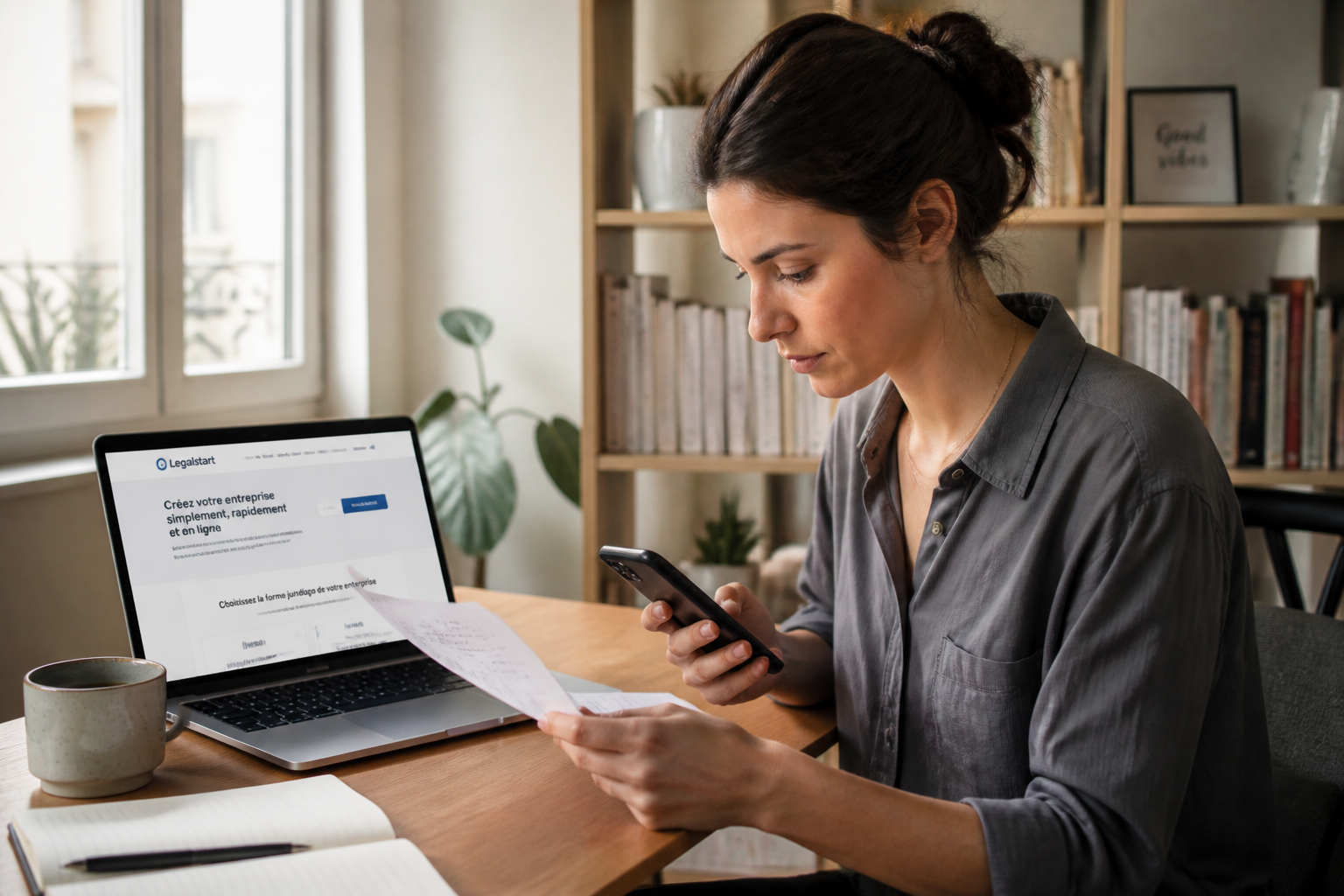 Créer une SASU avec Legalstart : mode d’emploi