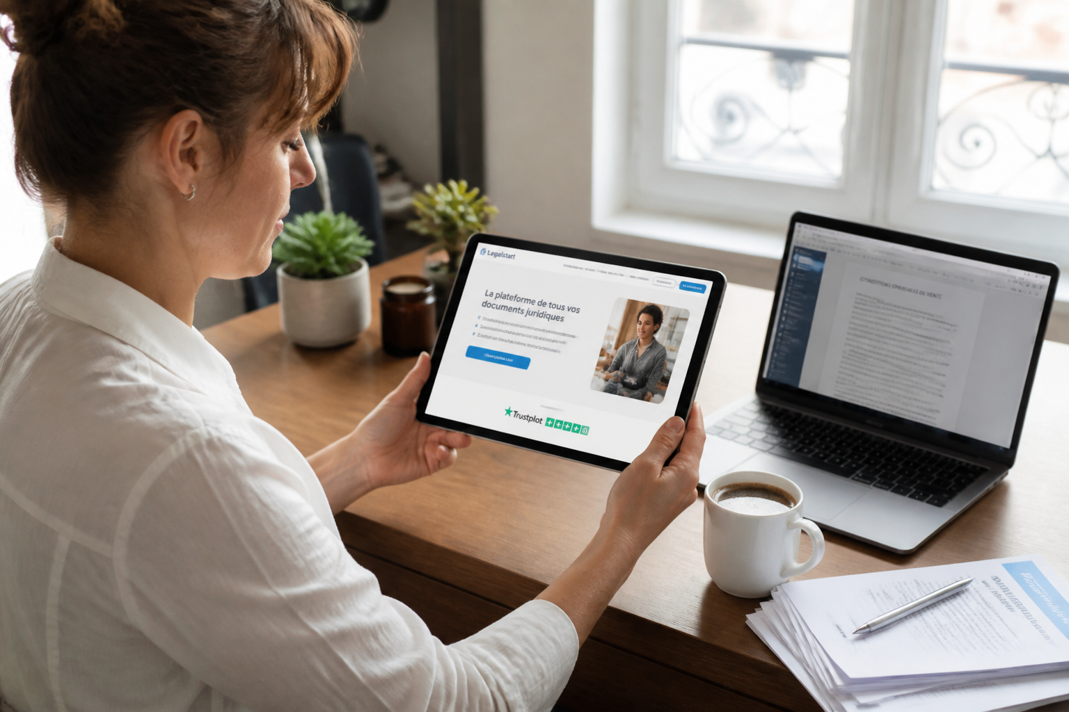 Créer une SASU avec Legalstart : mode d’emploi
