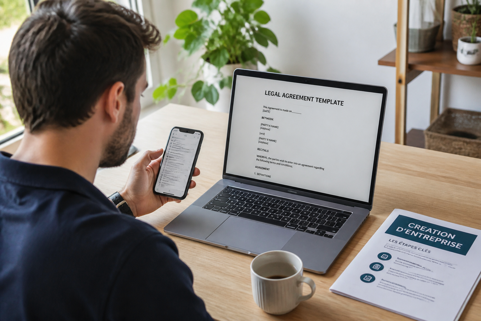 Créer votre SAS avec Legalstart : par où commencer ?