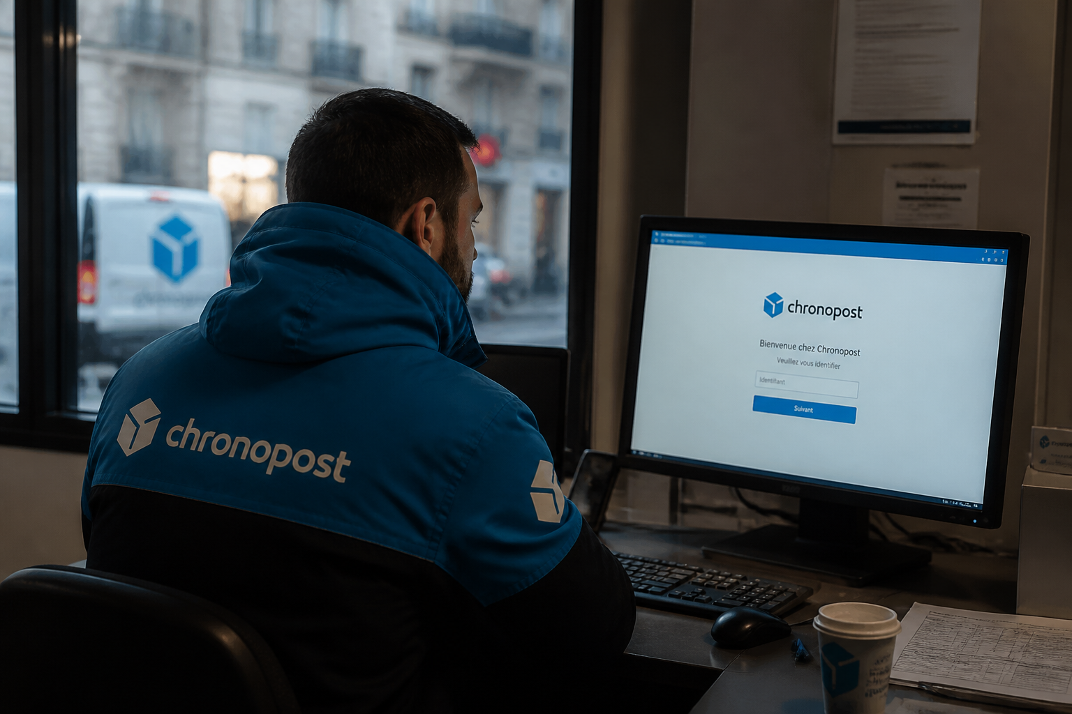 CSE Chronopost : tout ce qu'il faut savoir