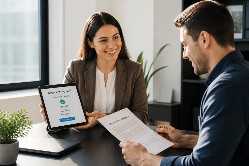 DeskRH : 7 atouts pour une gestion RH simplifiée