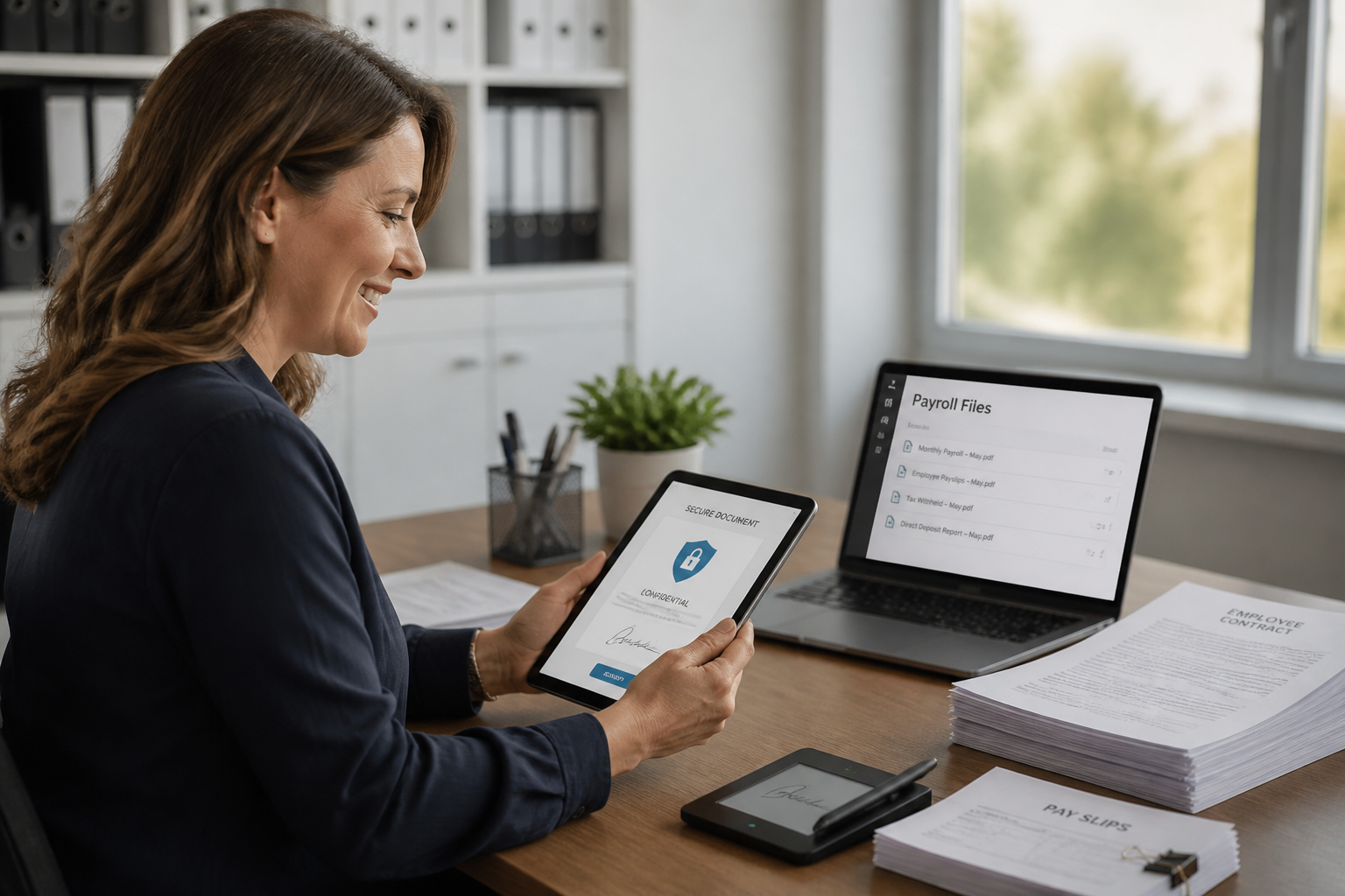 DeskRH : 7 atouts pour une gestion RH simplifiée