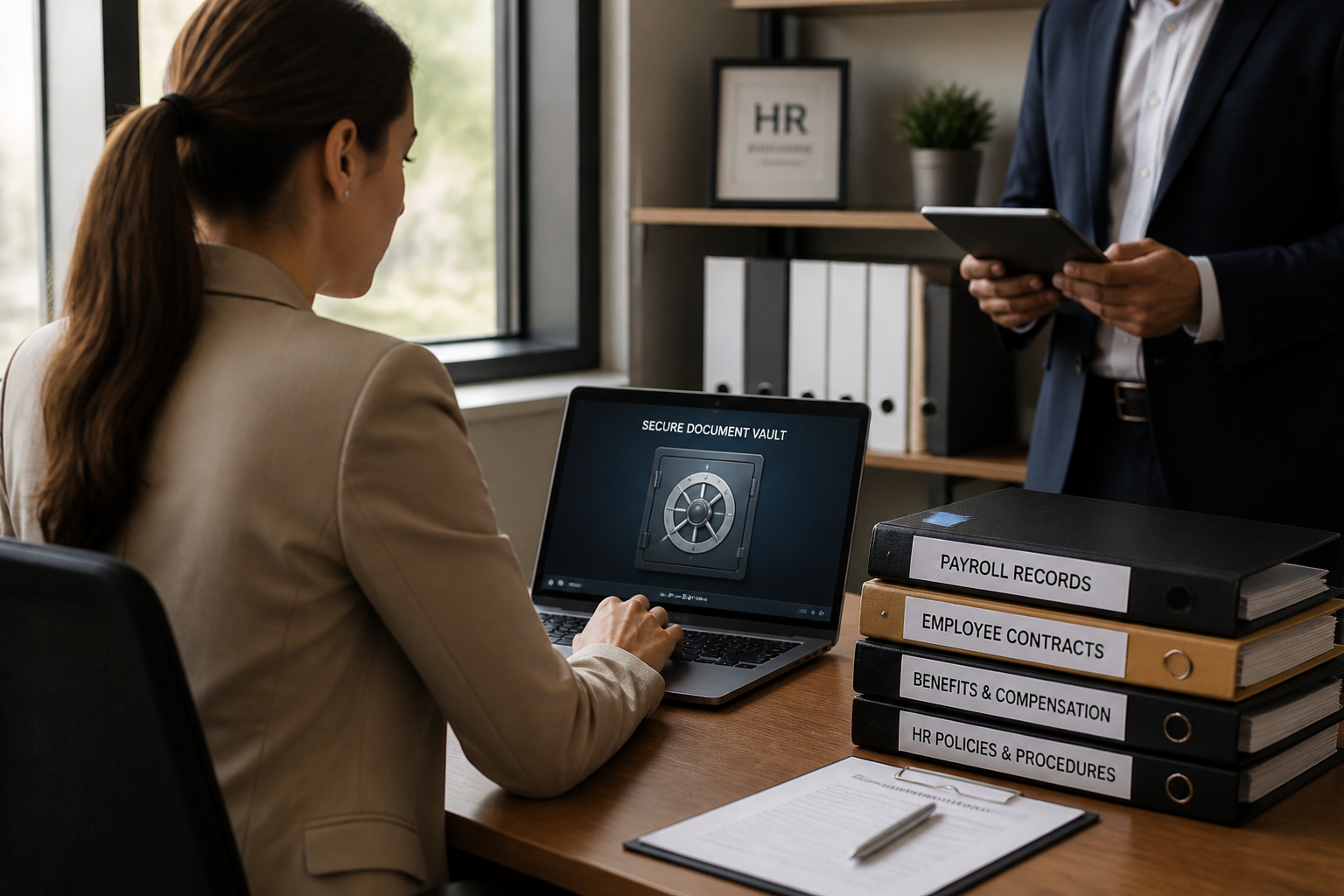 DeskRH : 7 atouts pour une gestion RH simplifiée