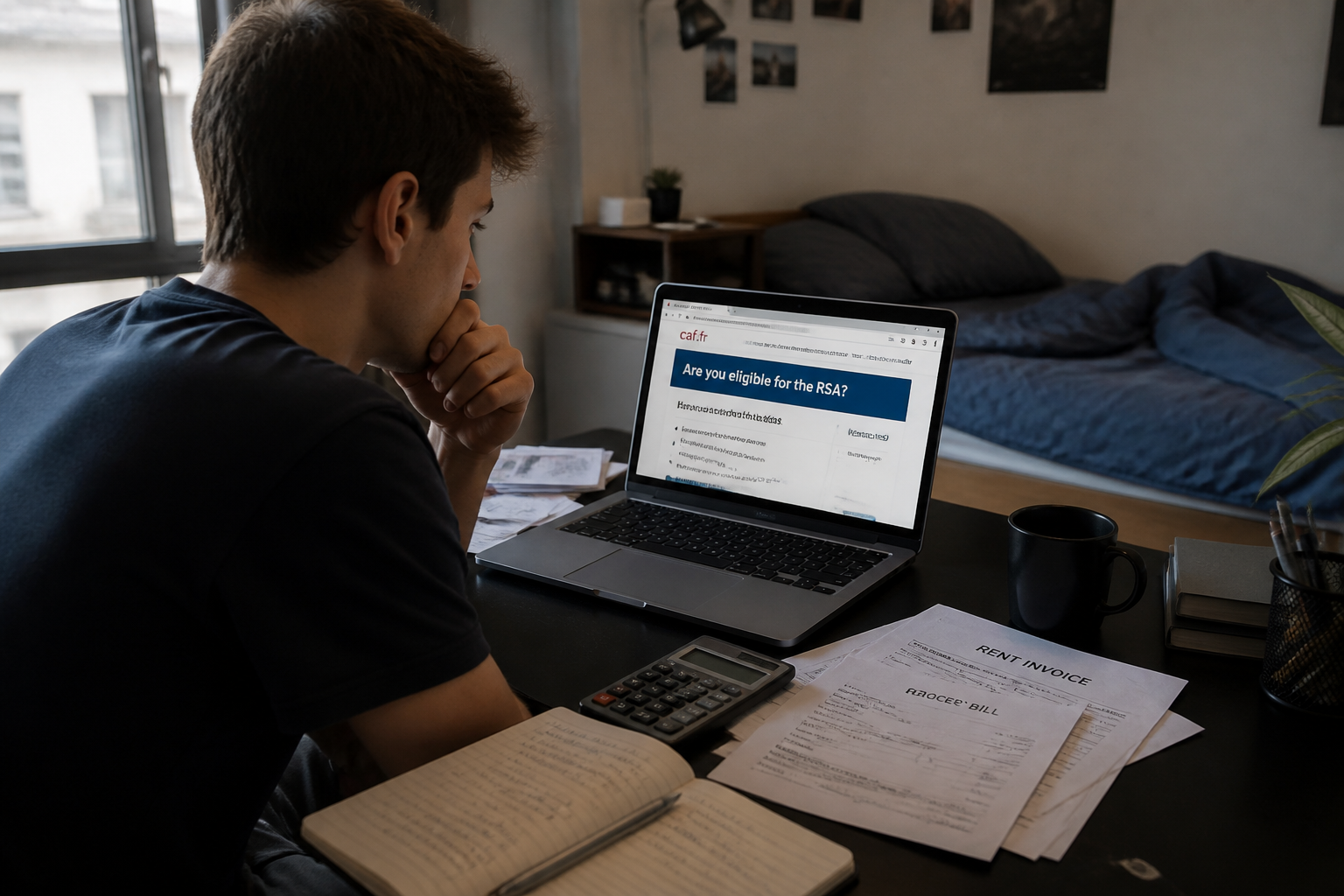 Étudiant et RSA : êtes-vous éligible ?