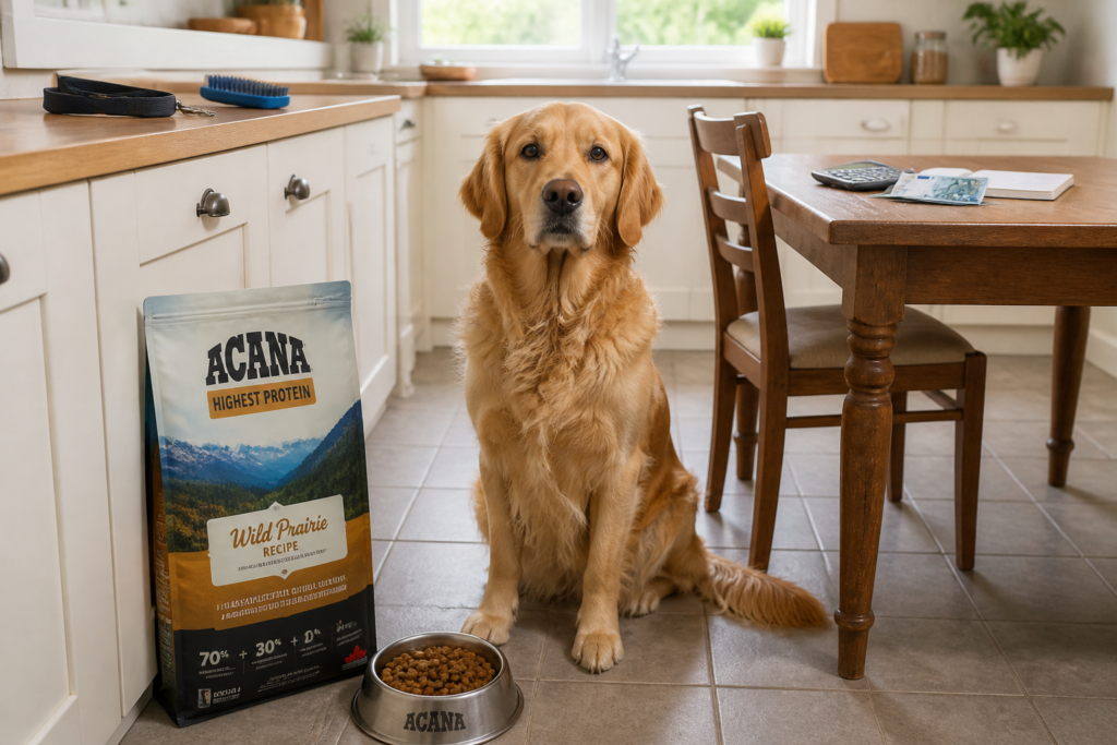 Golden retriever : quel budget prévoir pour l'acquérir ?