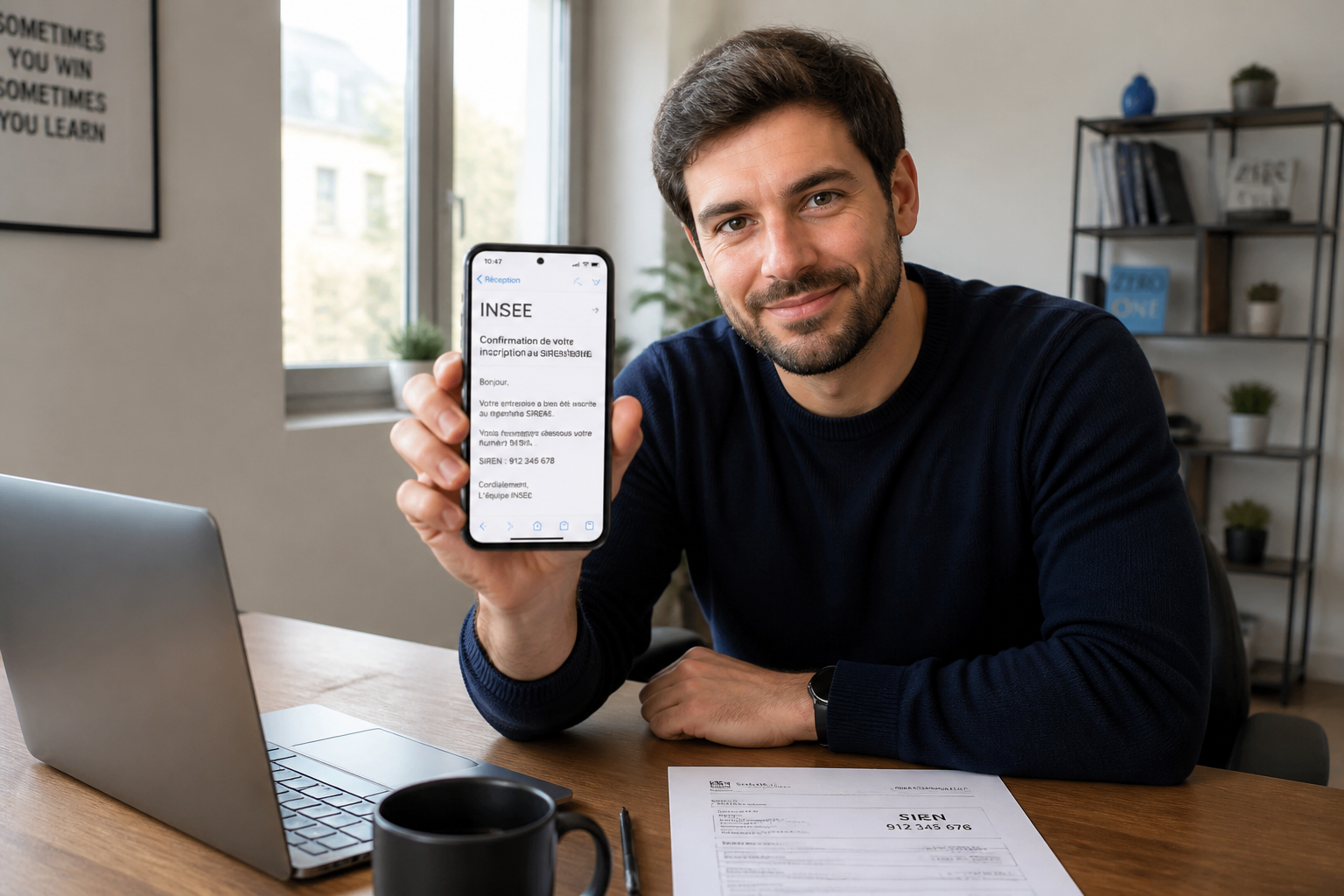 Immatriculation INSEE : démarches et avantages