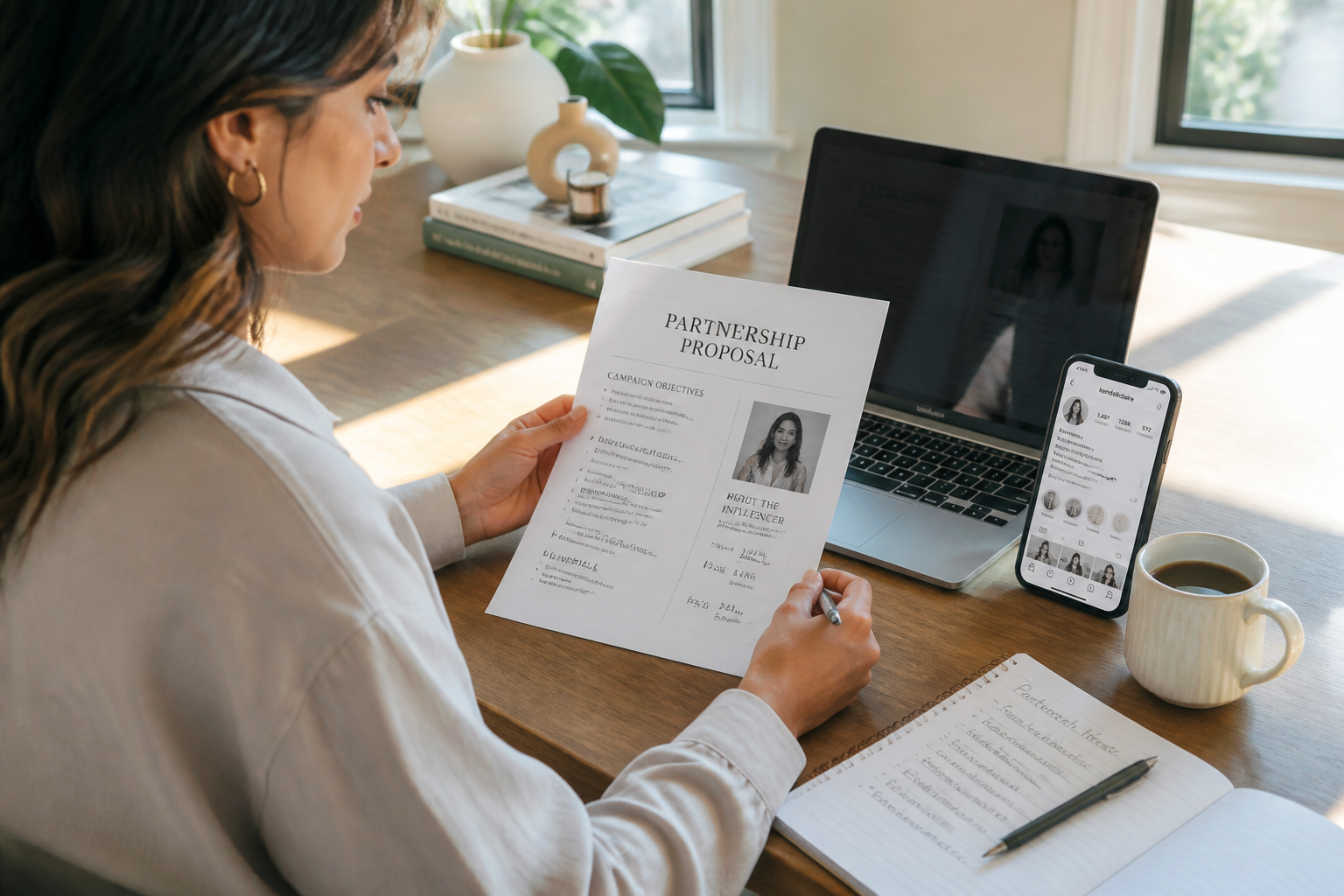 Influenceur : 4 clés pour collaborer avec lui