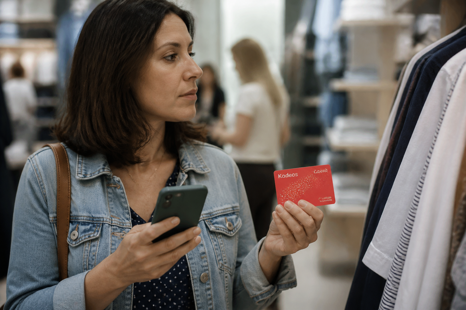Kadéos : où utiliser vos chèques cadeaux ?