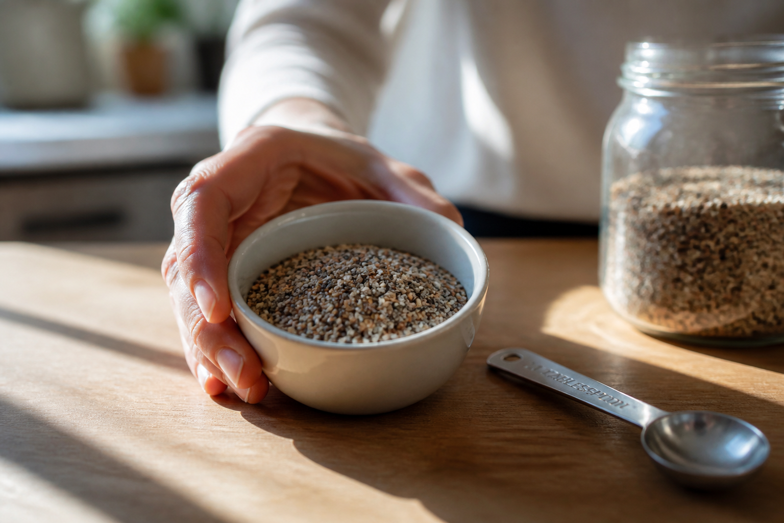 Manger des graines: quelle quantité pour une santé optimale ?