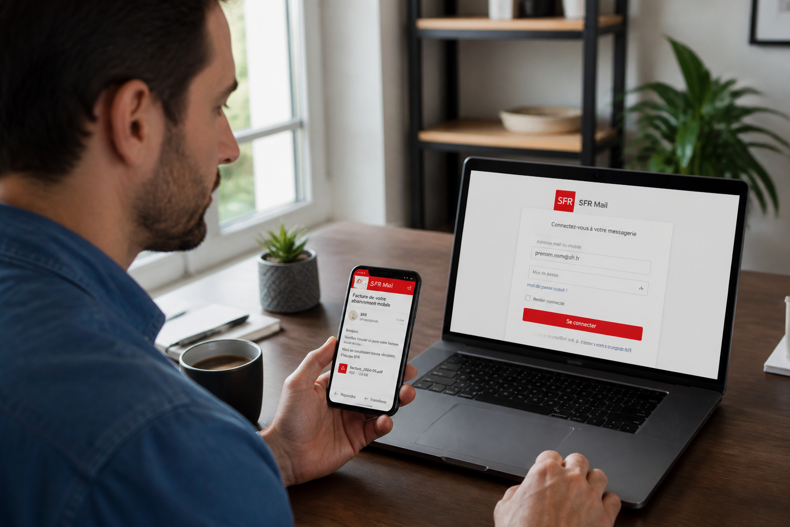 Messagerie SFR : comment accéder à vos e-mails facilement