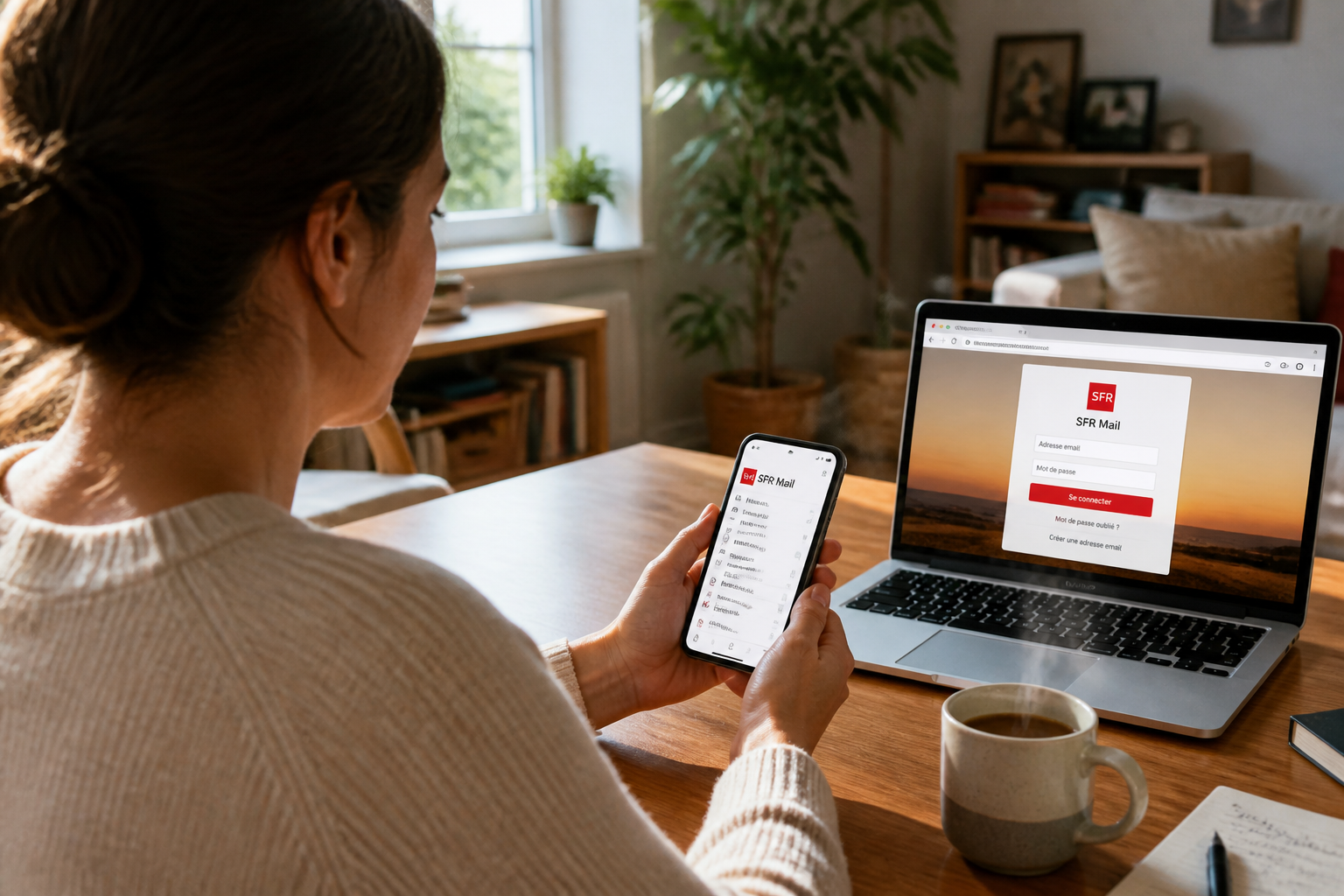Messagerie SFR : comment accéder à vos e-mails facilement