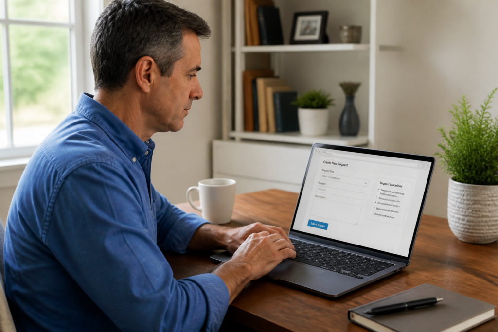 Net entreprise : déclarez en ligne en 3 clics