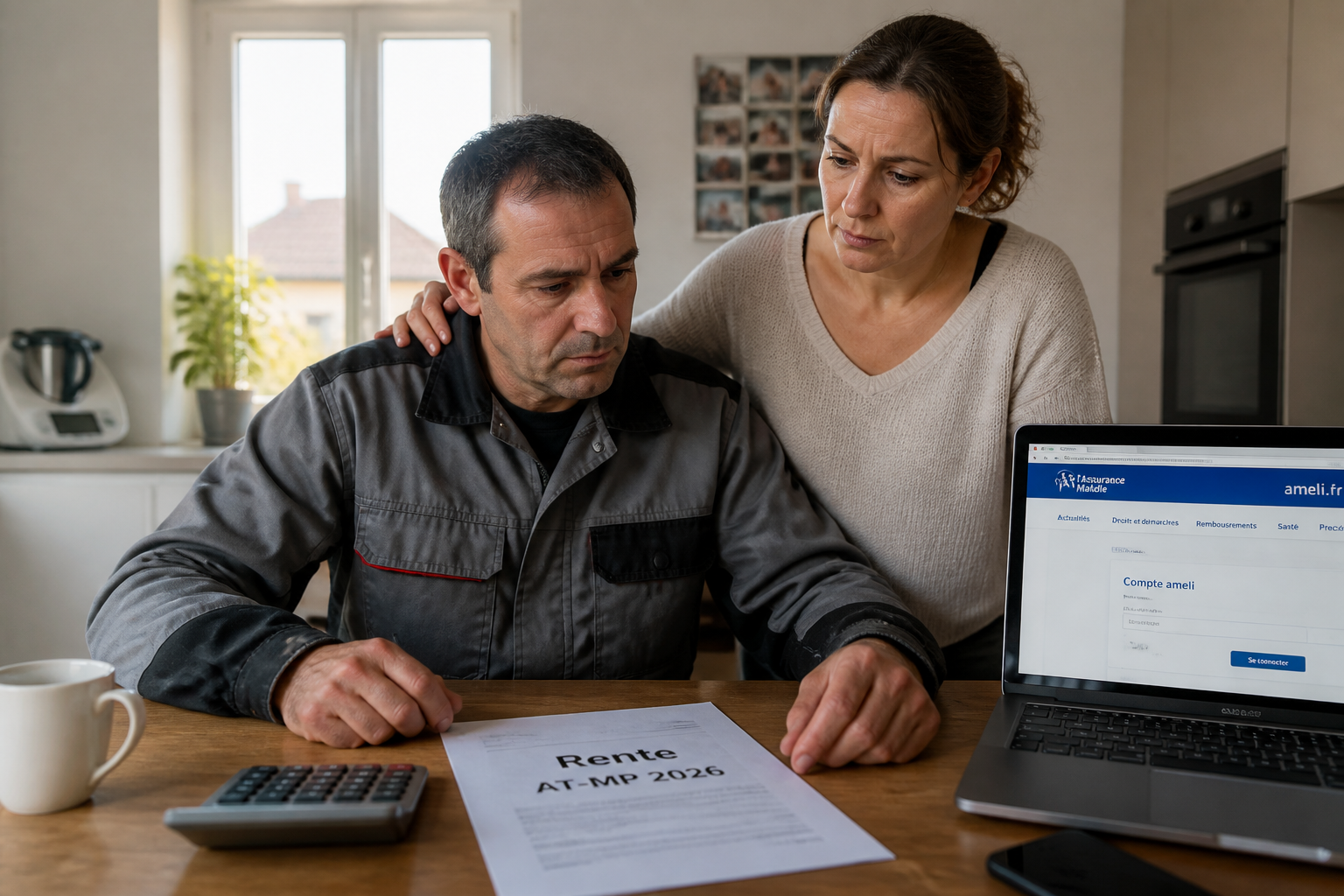 Nouvelle loi accidents du travail : ce qui change en 2026