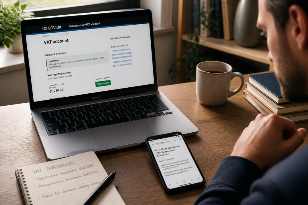 Numéro de TVA auto-entrepreneur : comment l'obtenir et l'utiliser