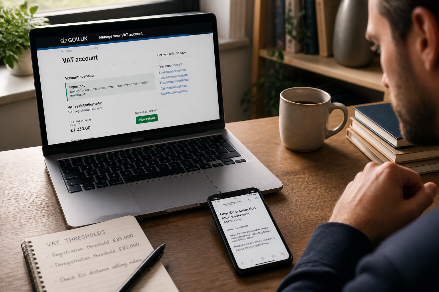 Numéro de TVA auto-entrepreneur : comment l'obtenir et l'utiliser