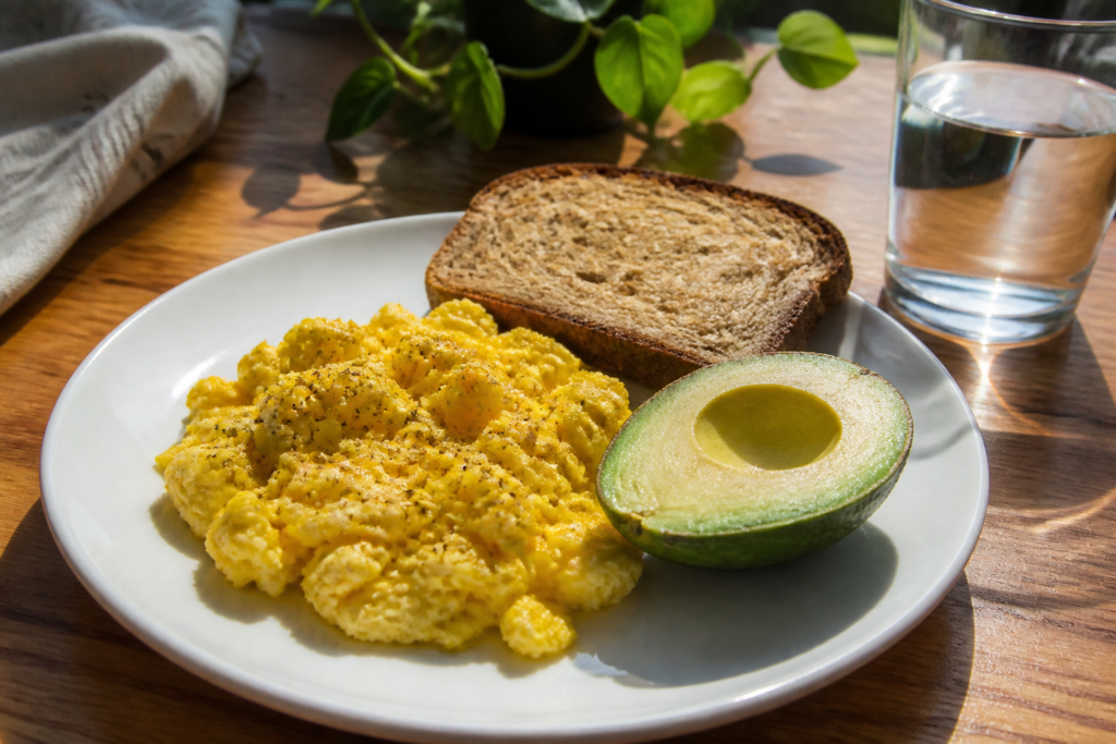 Petit-déjeuner protéiné : 3 idées pour bien démarrer la journée