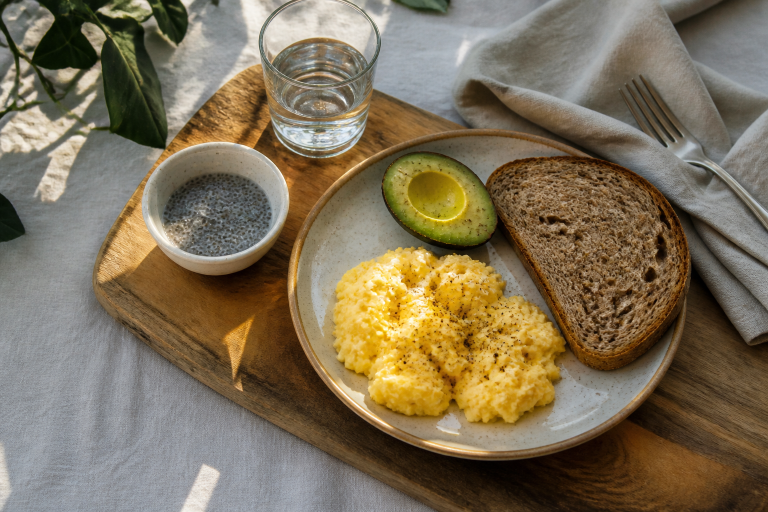 Petit-déjeuner protéiné : 3 idées pour bien démarrer la journée