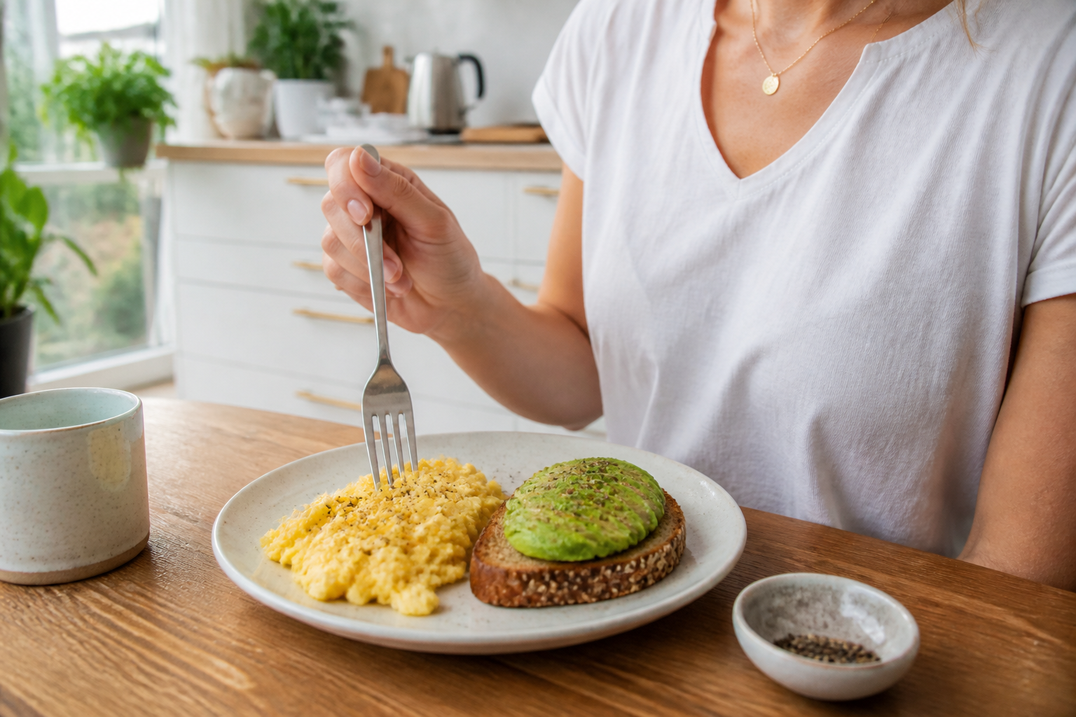 Petit-déjeuner protéiné : 3 idées pour bien démarrer la journée